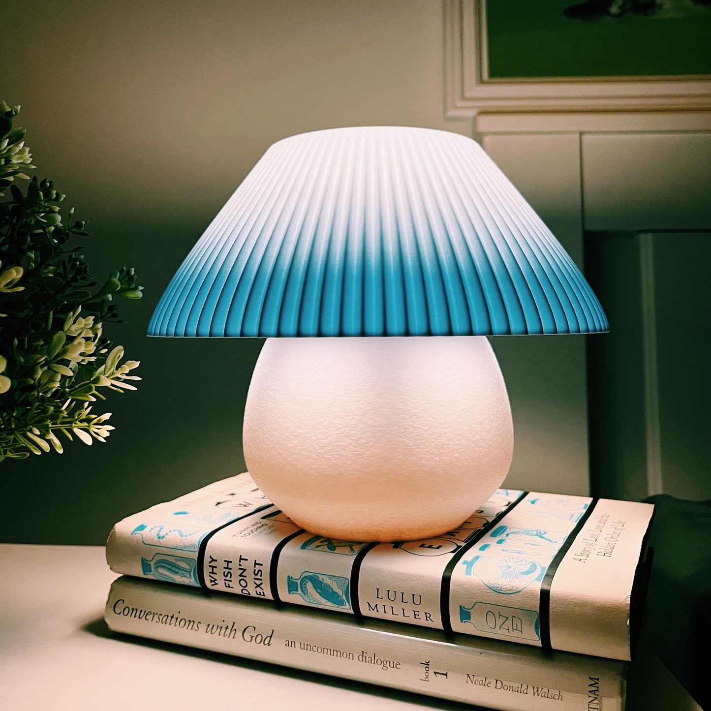 Petal Lamp