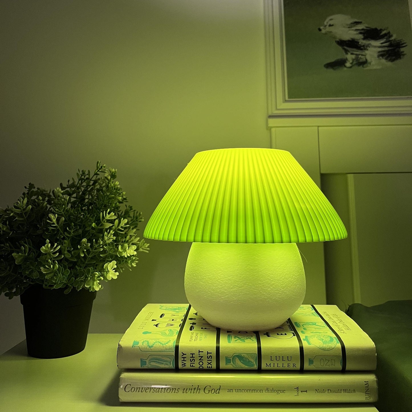 Petal Lamp