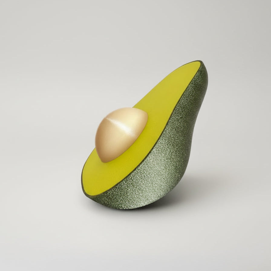 Avocado Shaped Table Lamp - Cute Avocado Mood Lamp