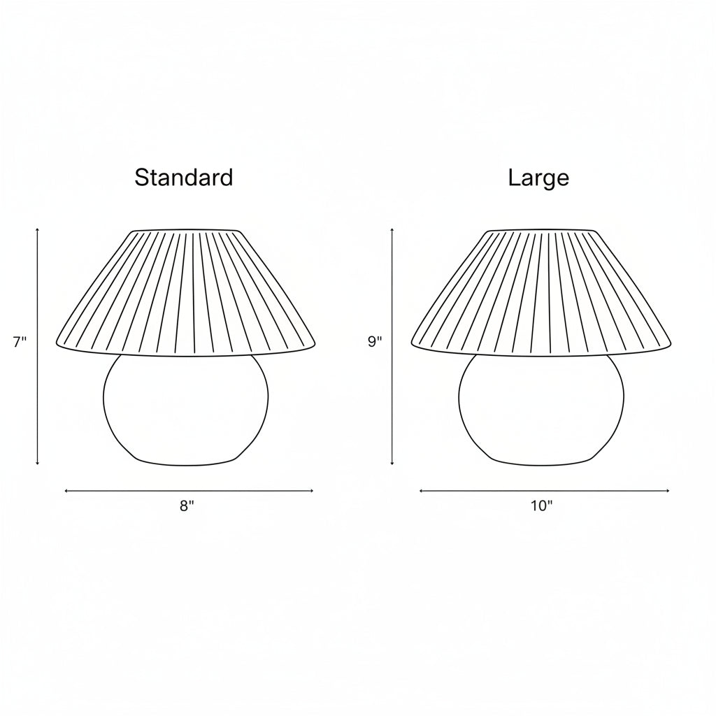 Petal Lamp