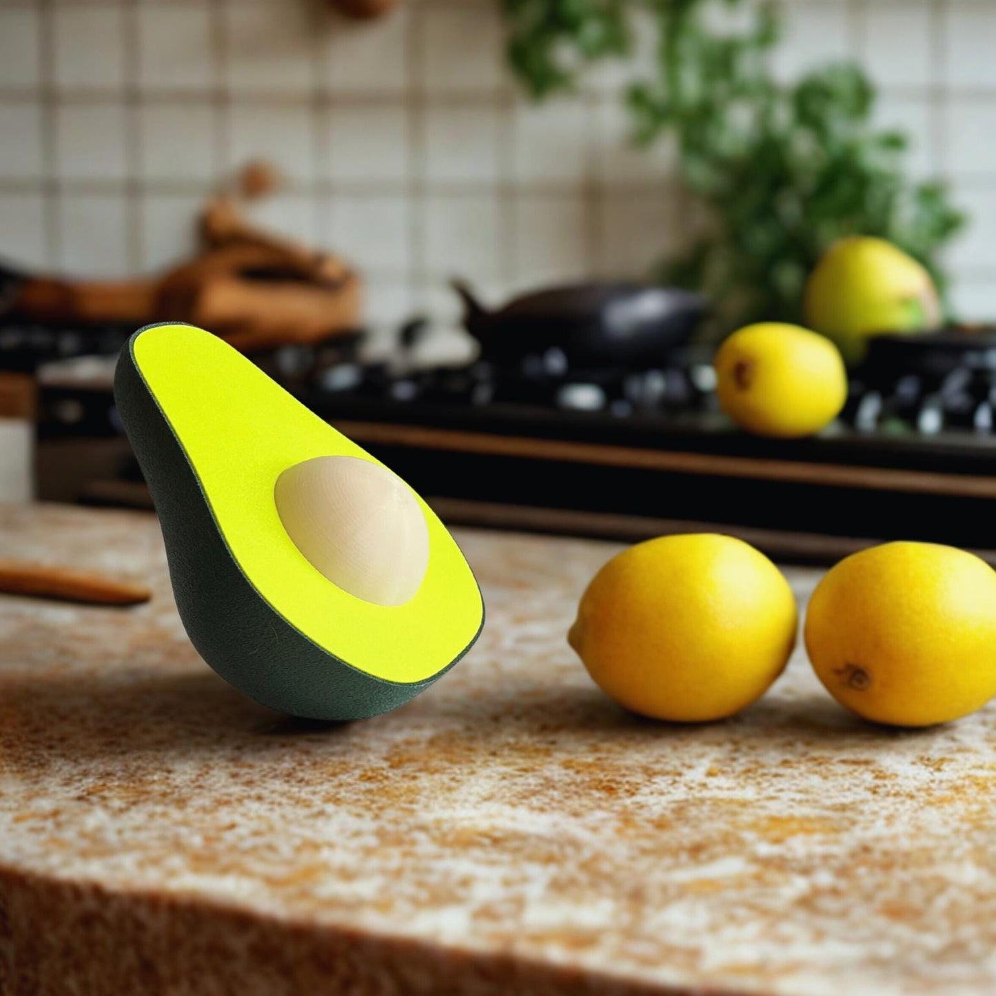 Unique Food Theme Lamp