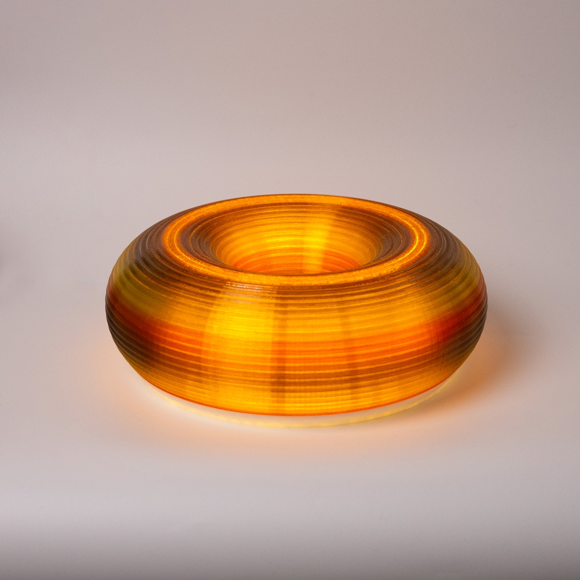 Lollipop Donut Lamp - Colorful Donut Mood Lamp