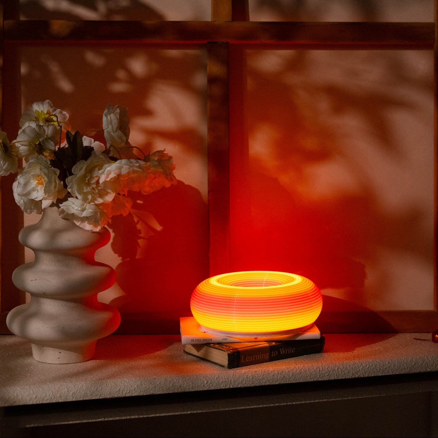 Cute Dessert Decor Lamp