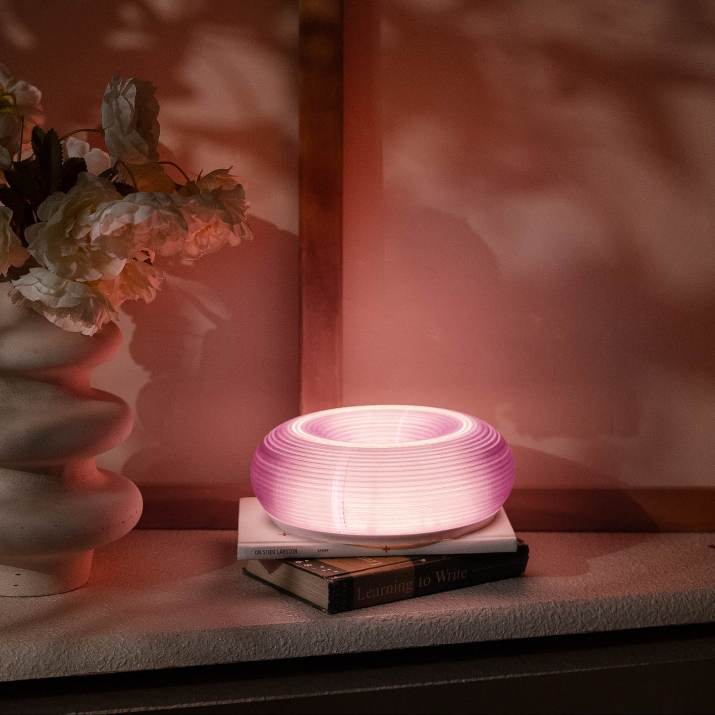 Purple Ambient Mood Lamp