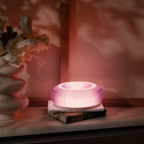 Purple Ambient Mood Lamp