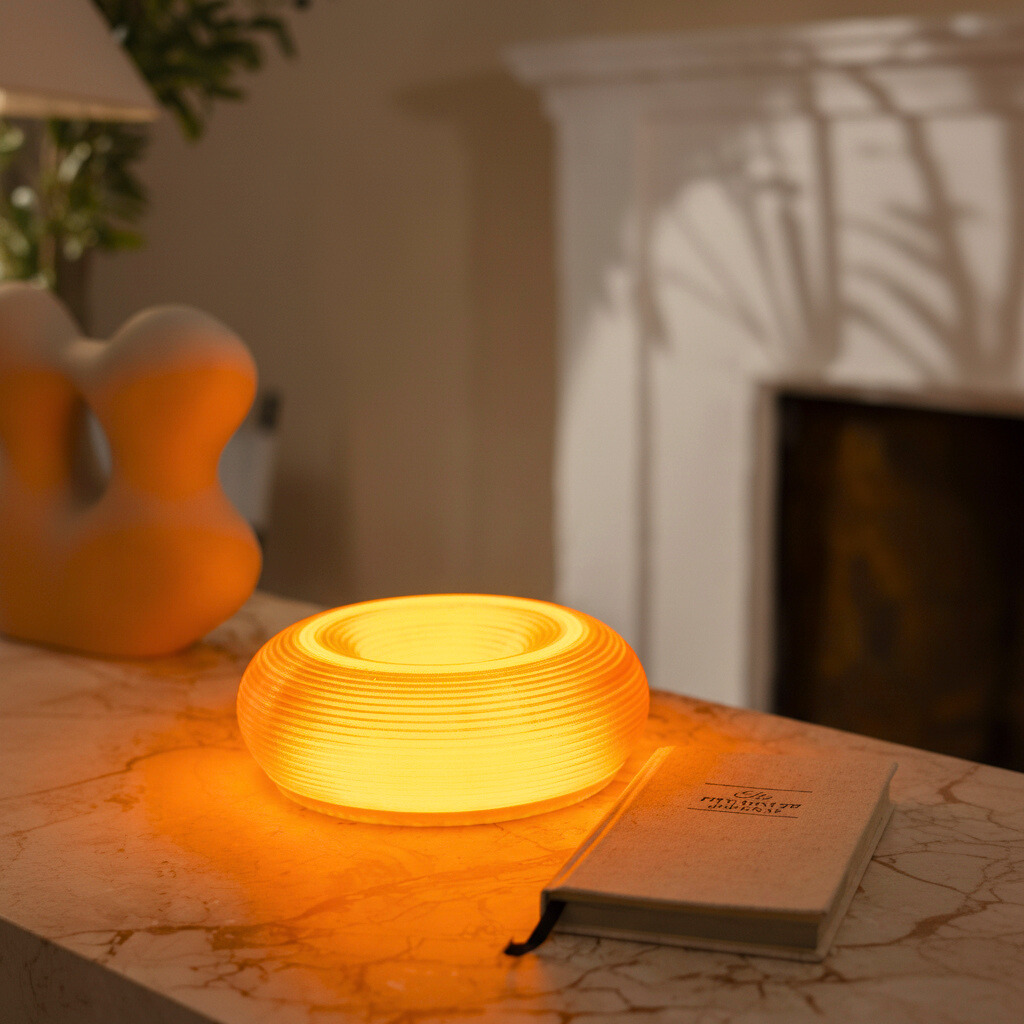 Aesthetic Bedroom Lighting