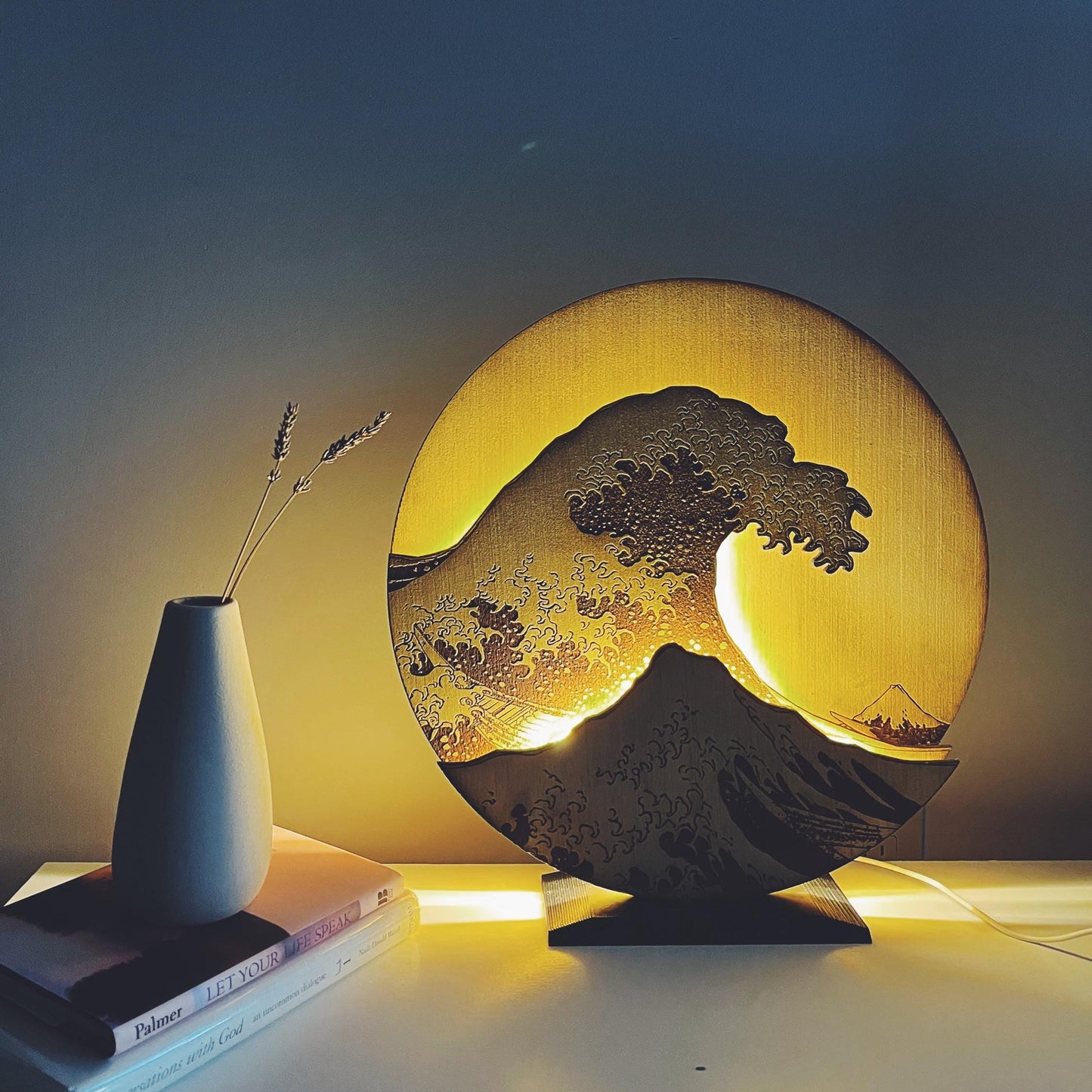 Decorative Mood Lighting Lamp