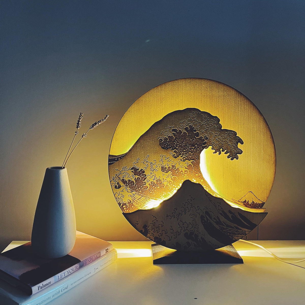 Decorative Mood Lighting Lamp