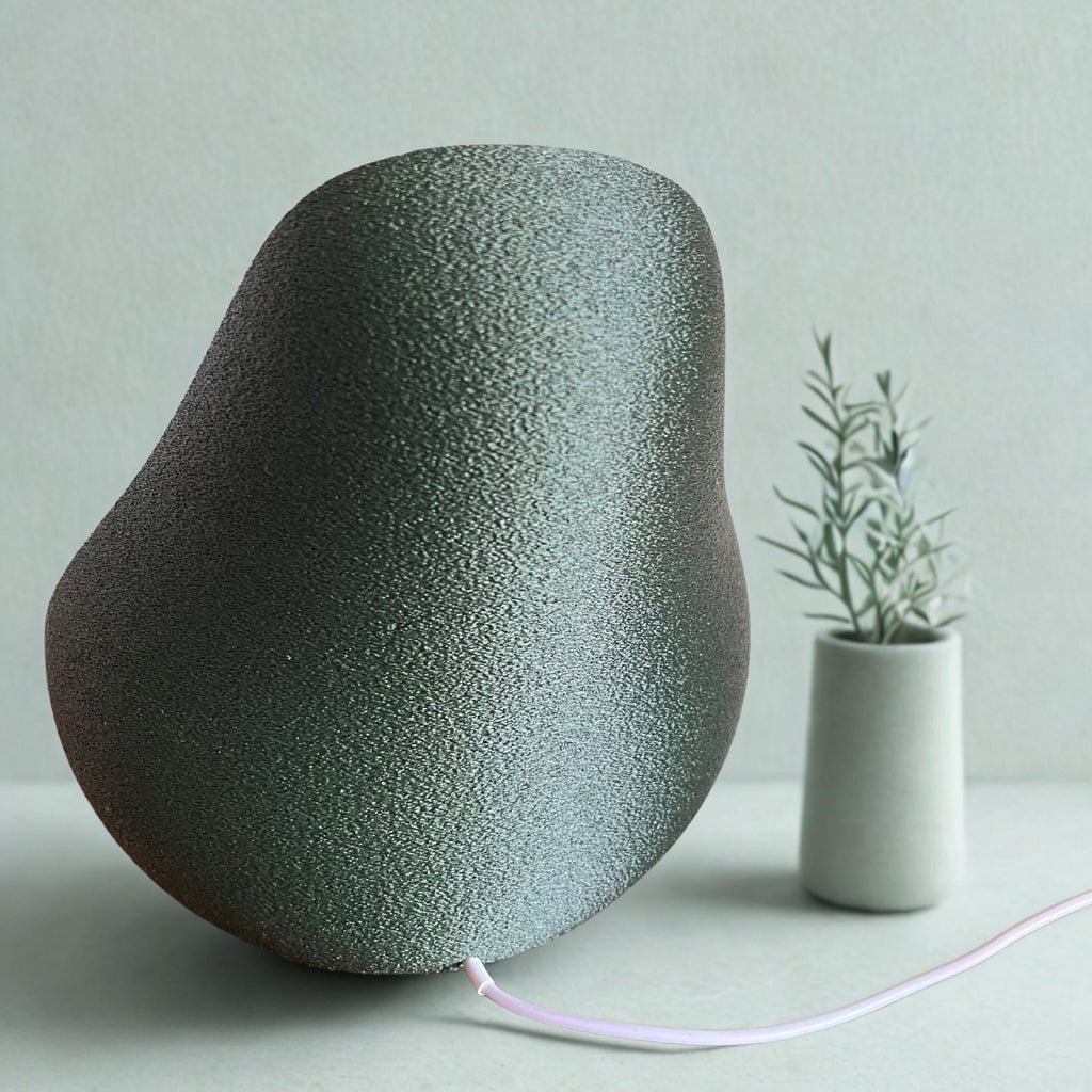 Avocado Lamp