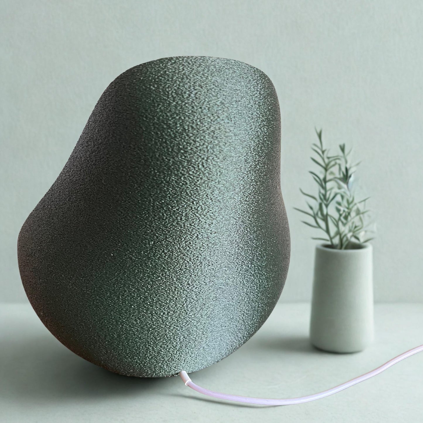 Avocado Lamp