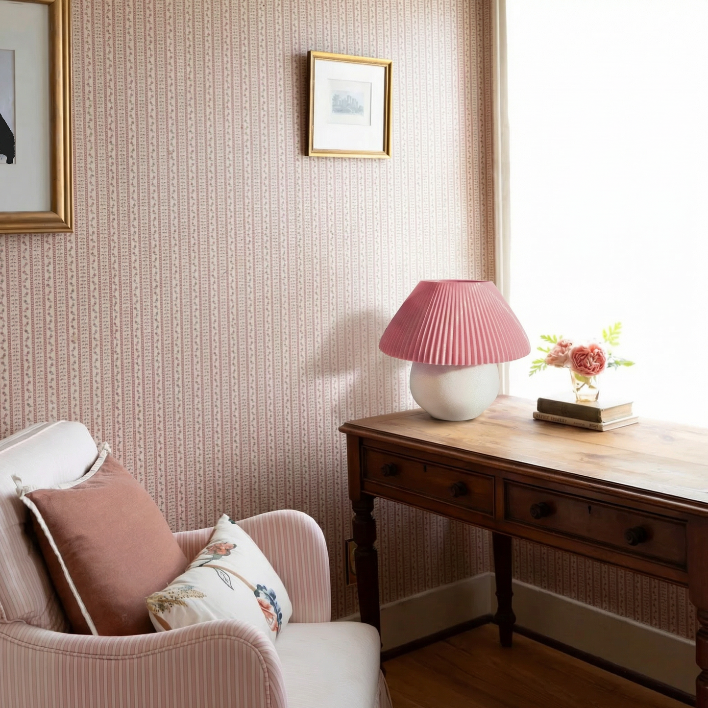 Petal Lamp